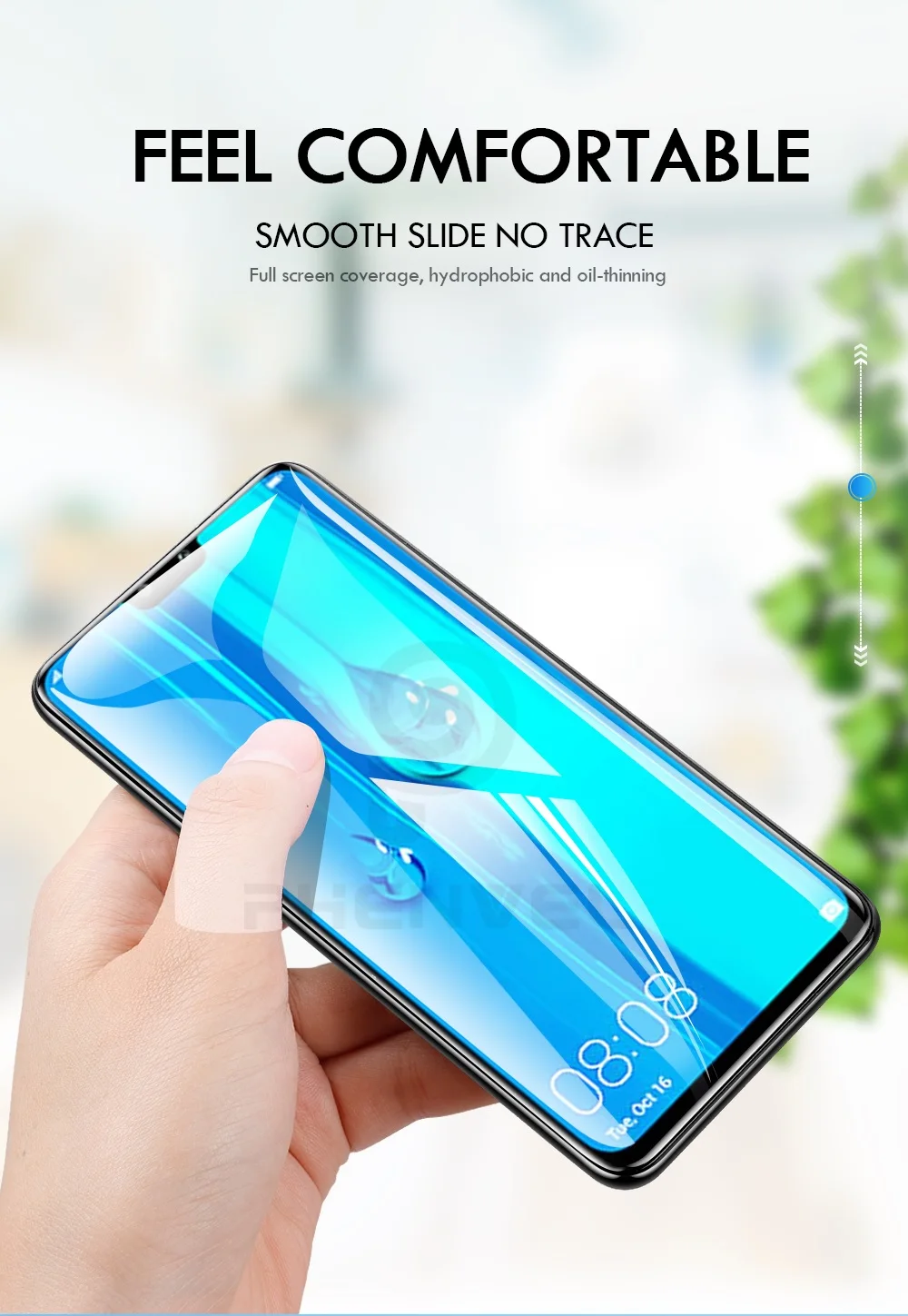 5D Защитное стекло для huawei Y9 Y7 Y6 Prime Полное покрытие экрана протектор для huawei Y9 Y7 Pro Закаленное стекло пленка