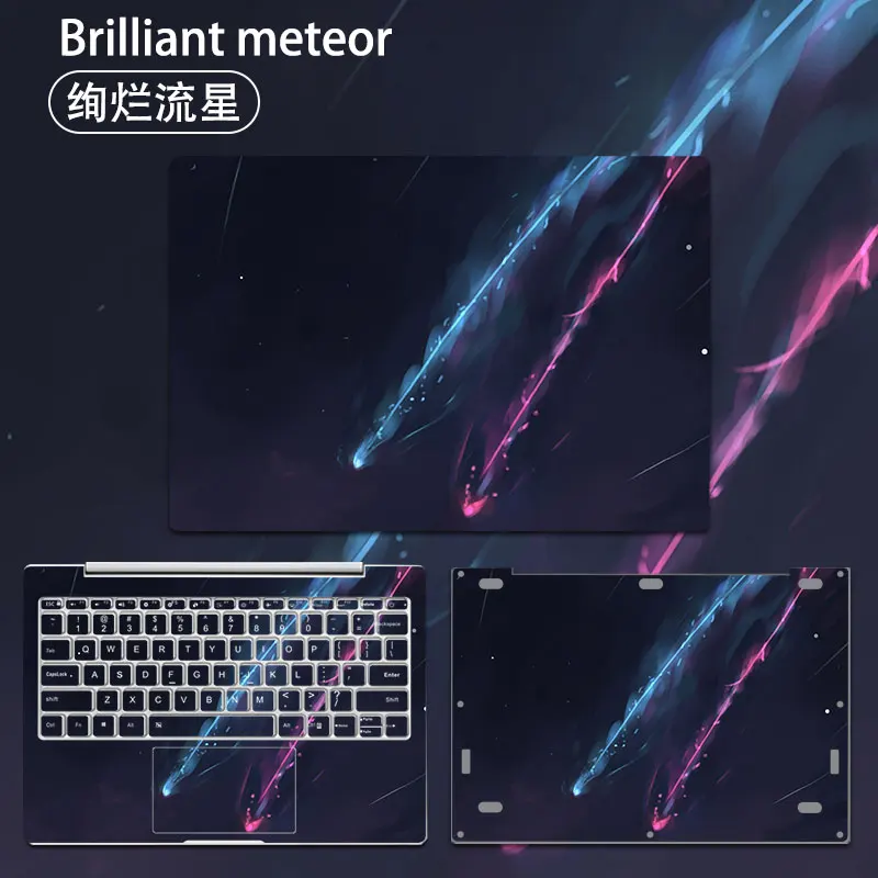 Новая наклейка для ноутбука Xiao mi notebook mi Pro 15,6 Air 12,5 13,3 наклейка s на ноутбук для Ga mi ng notebook 15,6 чехол