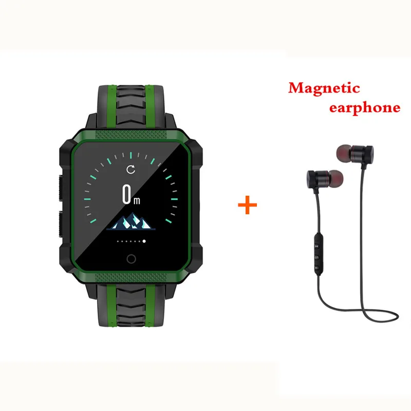 5.0Mp камера Android smart watch H7 MTK6737 gps Wi Fi smartwatch 4G IP68 Водонепроницаемый 600 mAh Батарея на