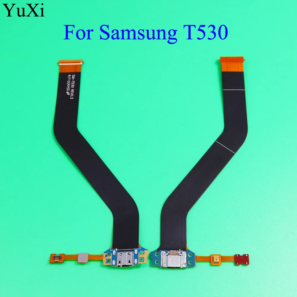 YuXi Новый для Samsung Galaxy Tab 4 10 1 T530 USB зарядное устройство зарядный разъем док порт