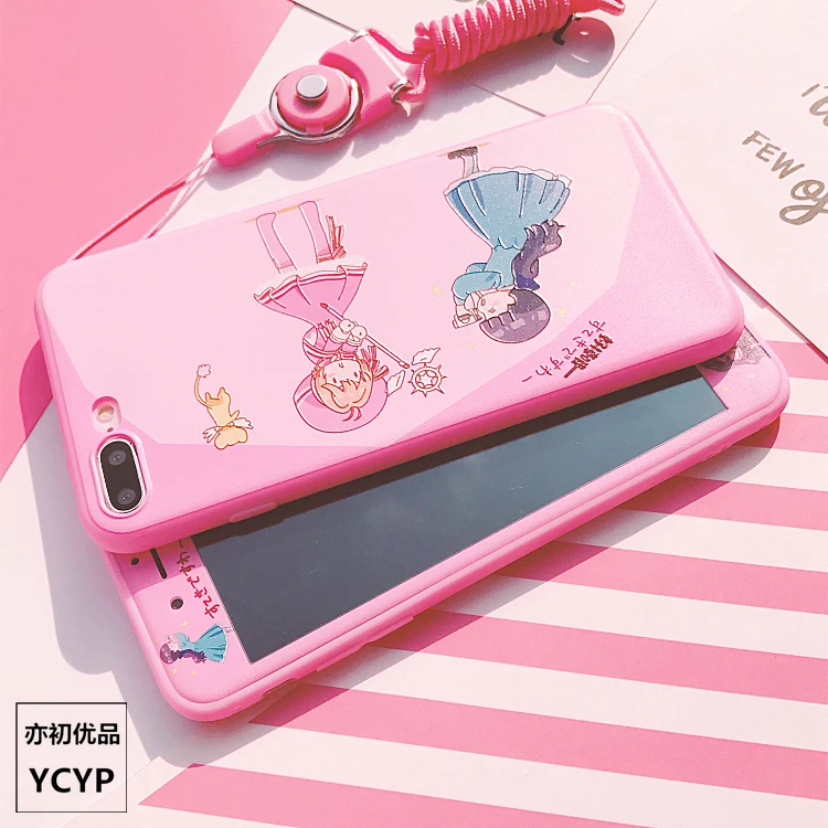 Чехол для iphone XS Max Sailor Moon+ пленка для экрана из закаленного стекла, Чехол для карт Sakura для iphone X XR 6 6 S 7 plus 8 8 plus