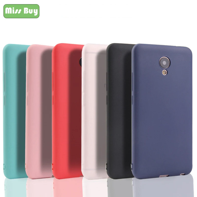 Матовая Телефон Чехлы для MEIZU M6T 15 PRO 7 6 S Plus Примечание 3 5 E E2 E3 U10 U20 MS6 MX6 M3 M3S M5 M5S M5C M15 M6