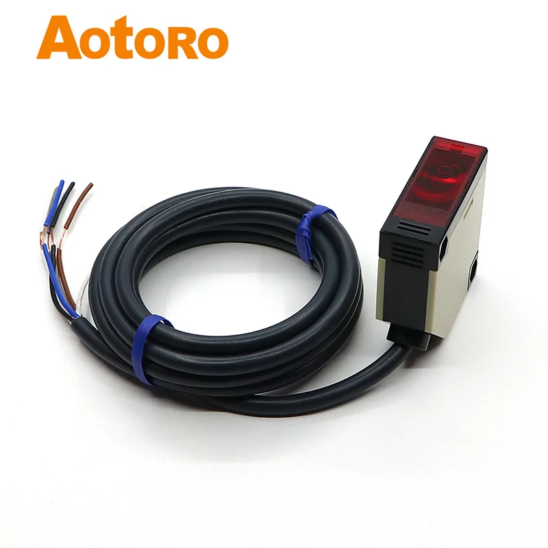 Дальнего радиуса освещения 5 мл AC/DCseries через лучевой фотоэлемент|sensor sensor|sensor