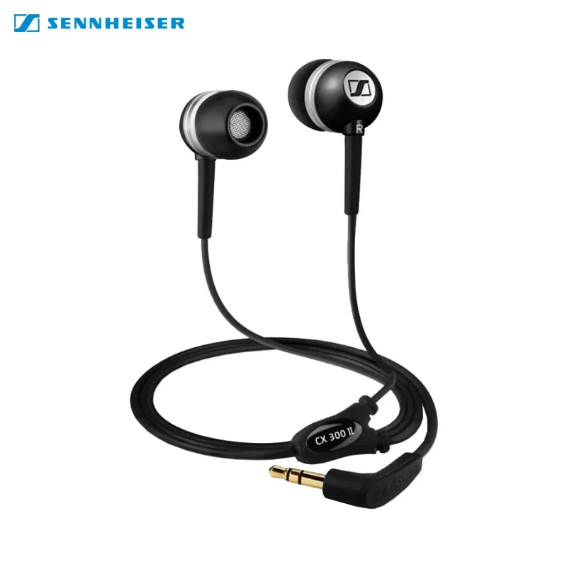 Проводные наушники Sennheiser CX 300-II | Электроника