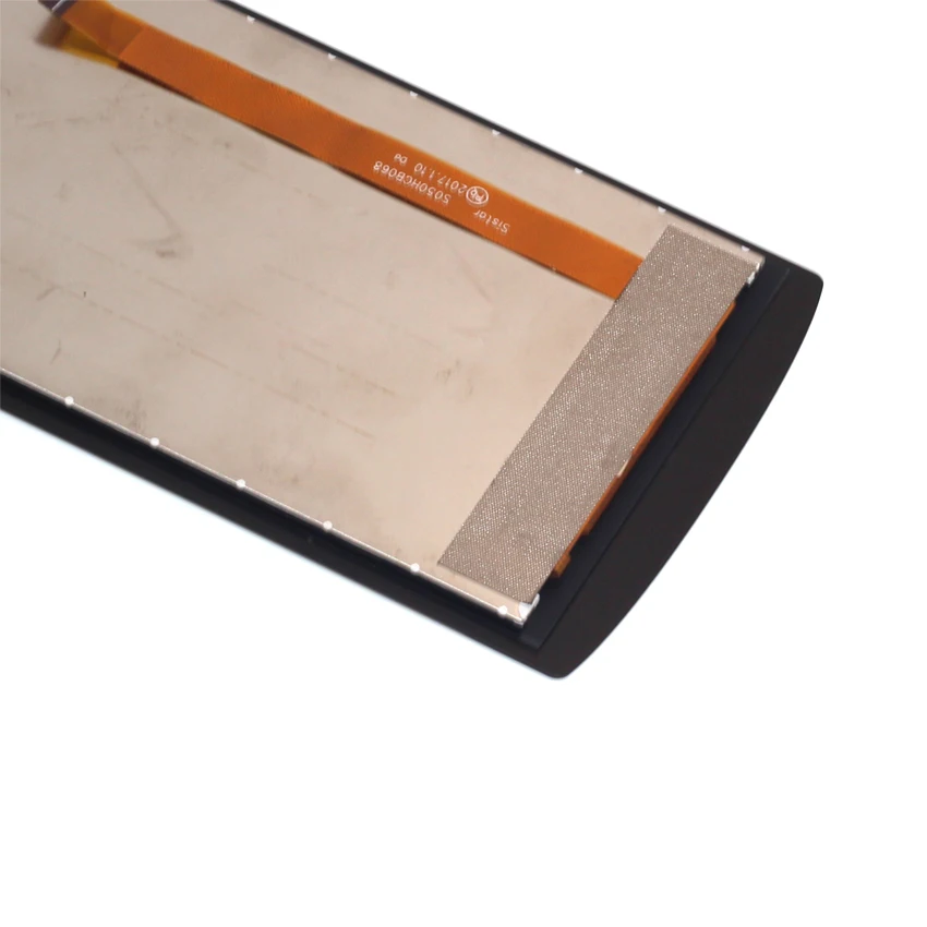 

High Quality For HOMTOM ZOJI Z7 LCD Display Touch Screen Digitizer Assembly With Free Tools
