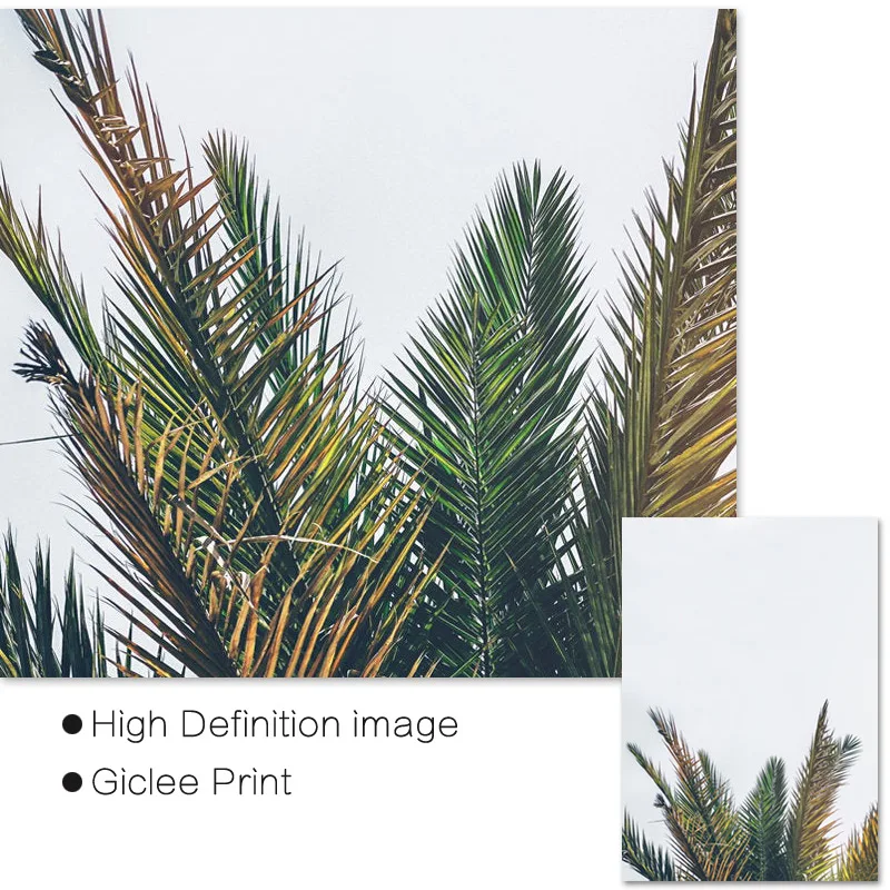 Современная Береговая стена с принтом пляжа Декор для дома пейзаж галерея