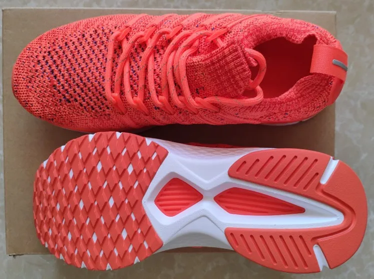Xiaomi Mijia 2 Sneaker Smart Sports Uni moulding Techinique Fishbone Lock system эластичный вязанный вамп