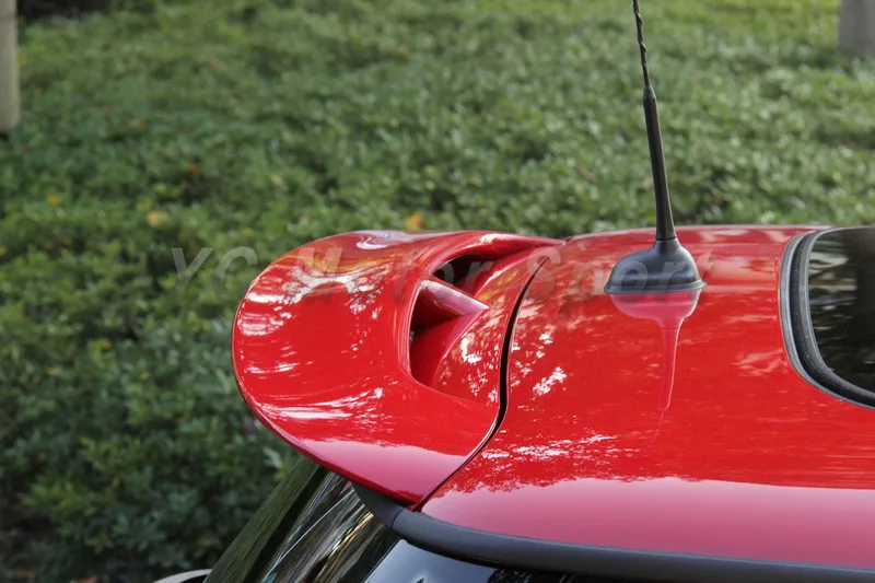 Car Accessories FRP Fiber Glass Roof Spoiler Fit For 2006-2013 56 Hatch Hardtop Cooper S Base Wing | Автомобили и мотоциклы
