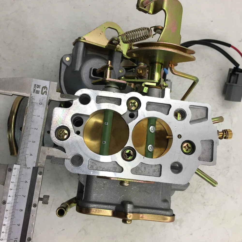 SherryBerg z 24 карбюратор carby Карбюратор carb для Nissan 720 пикап 2.4L Z24 двигатель 1983-1986 16010-21G61 60 для aisan