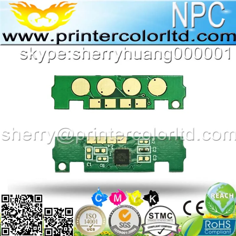 Комплекты для заправки тонера чипы сброса Samsung Pro Xpress