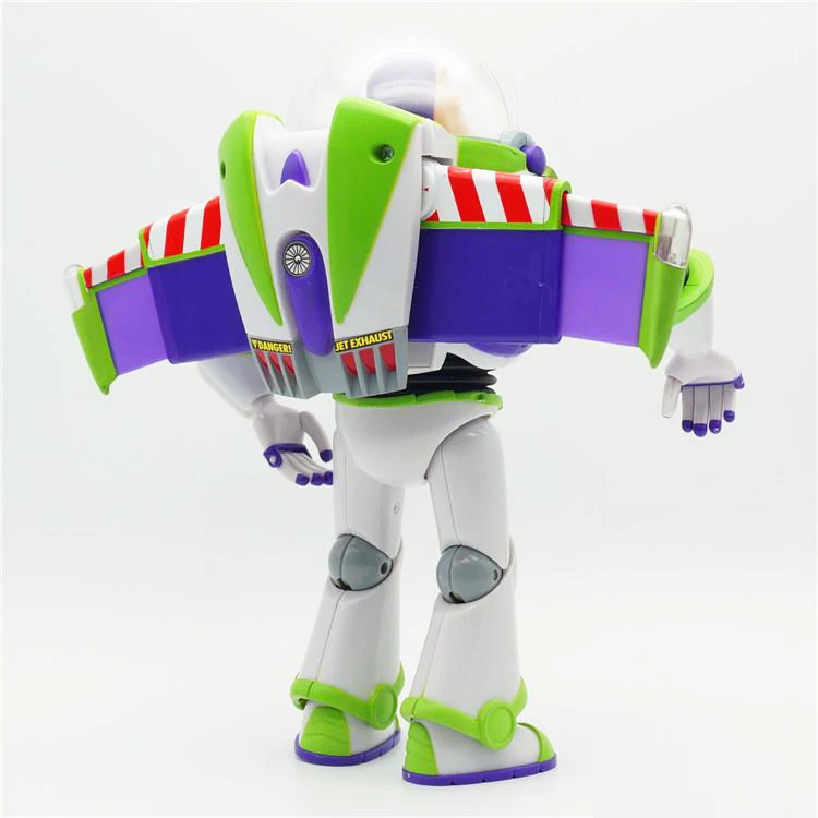 Disney Toy Story 3 4 говорящий Базз Лайтер 30 см ПВХ фигурка Коллекционная кукла игрушки подарок для детей детские рождественские игрушки