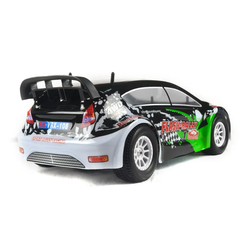 Игрушки для детей VRX Racing RH1027 матовый 1/10 масштаб 4WD электрический rc ралли