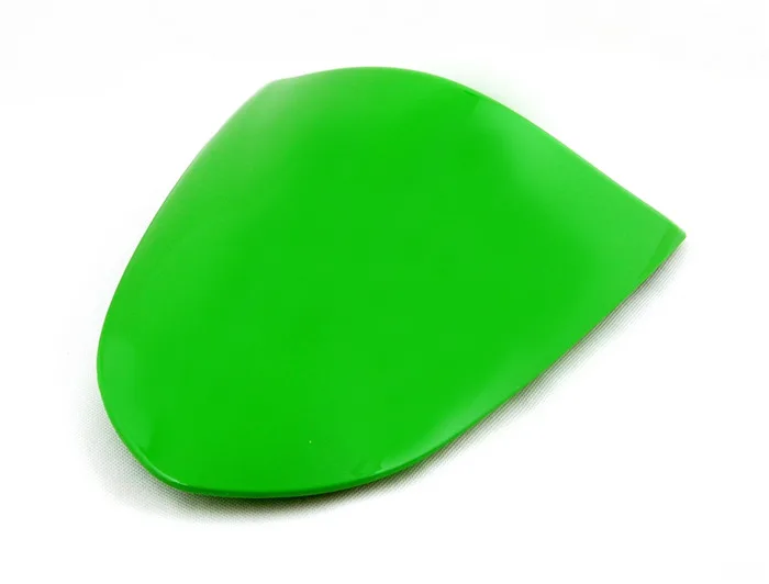 Green Artudatech задняя крышка сиденья капота мотоцикла для Kawasaki ZX6R 2005 2006 - Цвет: Green