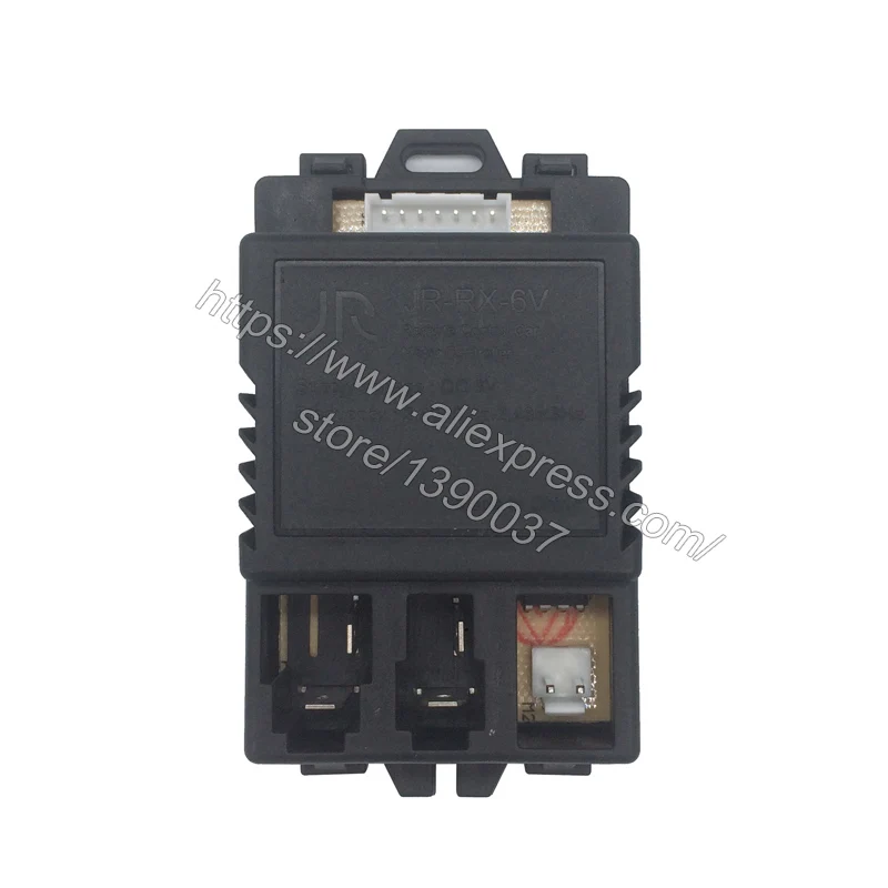Cat head receiver JR-RX-12V Детский Электрический автомобиль bluetooth пульт дистанционного управления или приемник, плавный пусковой контроллер JR1705RX-12V HY-RX-2G4-12V02 - Цвет: Cat head receiver