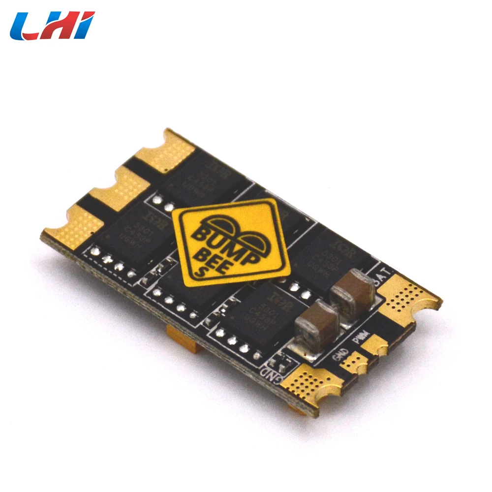 LHI DX2205 2300KV бесщеточный двигатель для 250 FPV гоночного квадрокоптера 4 шт. 30A SUPER RACERBEE
