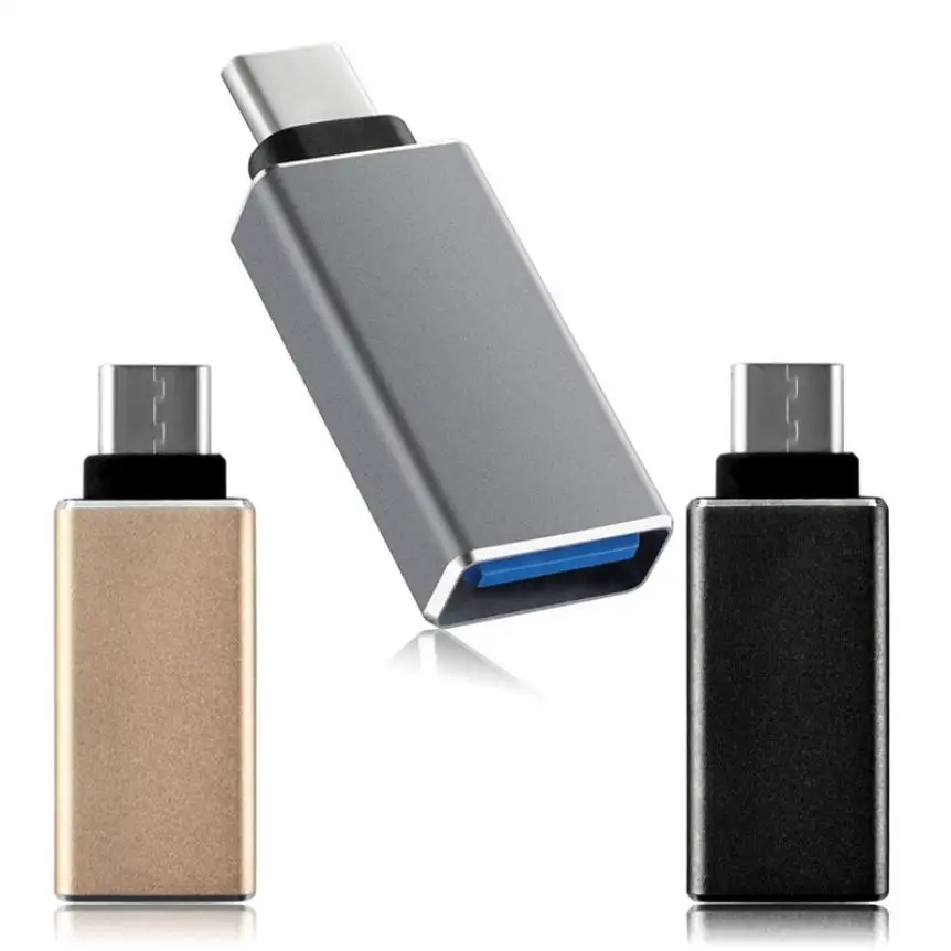 USB-C 3 1 Тип C штекер к USB 0 Женский адаптер для MacBook 12 дюймов серебро 8 февраля |
