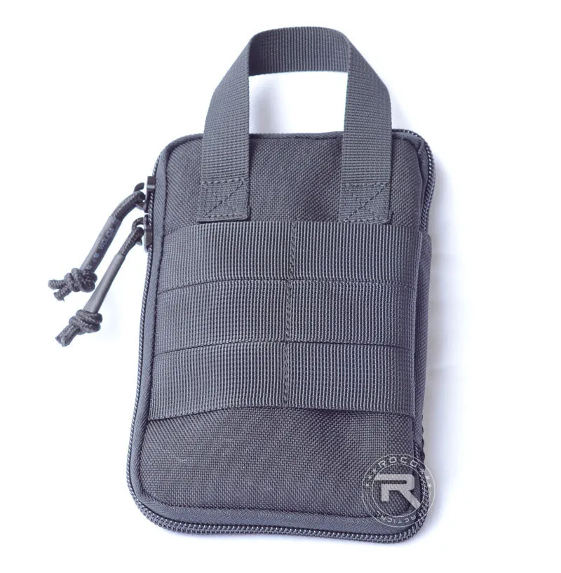 ROCOTACTICAL, военный кошелек, карманный, EDC, для путешествий, военный, спортивный, карманный органайзер, военный, универсальный, для телефона, сумка, Cordura, нейлон
