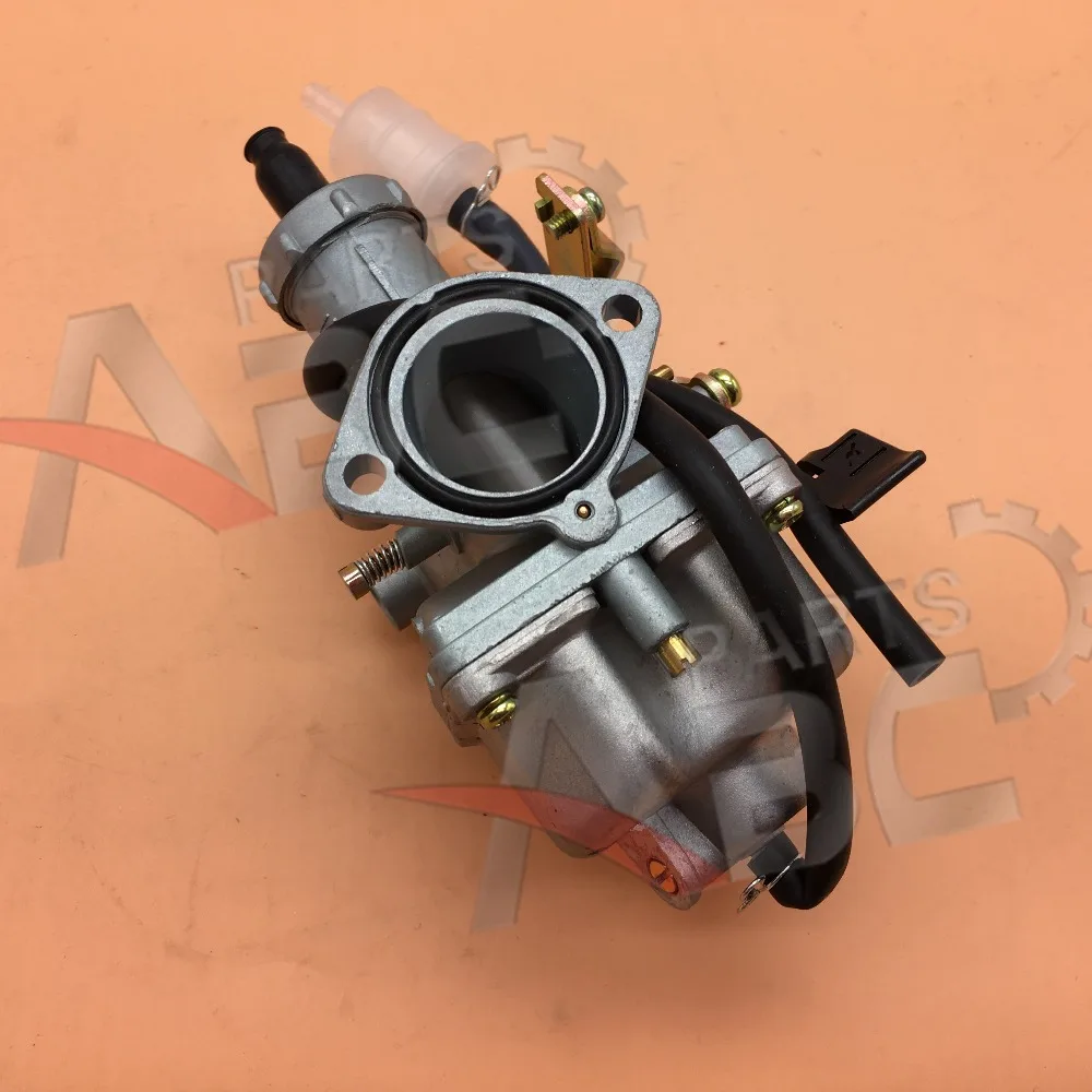 Карбюратор PZ30 30 200cc 250cc с воздушным фильтром рычаг дроссельной заслонки для
