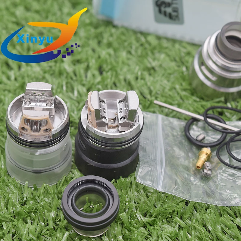 1:1 S RDA 316 ss ремонтопригодные распылители 24 мм с широким отверстием капельный