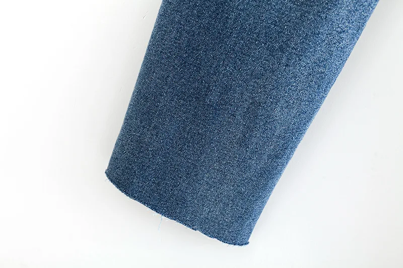 2019 Плюс Размер повседневные джинсы Весенняя женская одежда модные свободные