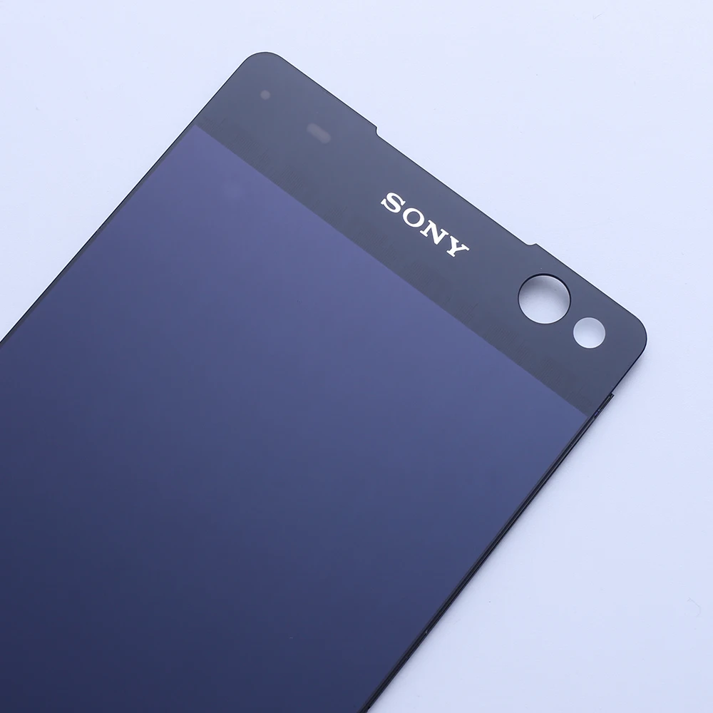 ЖК экран 6 дюймов для SONY Xperia C5 Ultra Dual E5506 E5533 E5563 E5553 дисплей с дигитайзером
