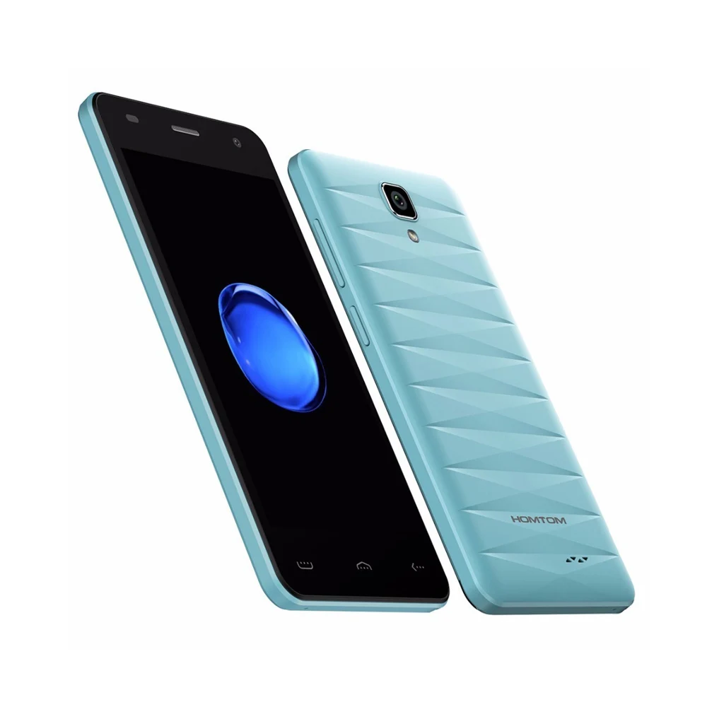 Doogee HOMTOM HT26 4 г мобильный телефон 4.5 дюймов Android 7.0 MTK6737 ядра 1 ГБ Оперативная память 8