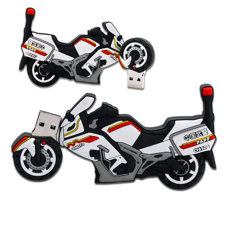 Ручка привода двигателя автомобиля подарок USB2.0 4G 8G карта памяти 16G 32G 64G