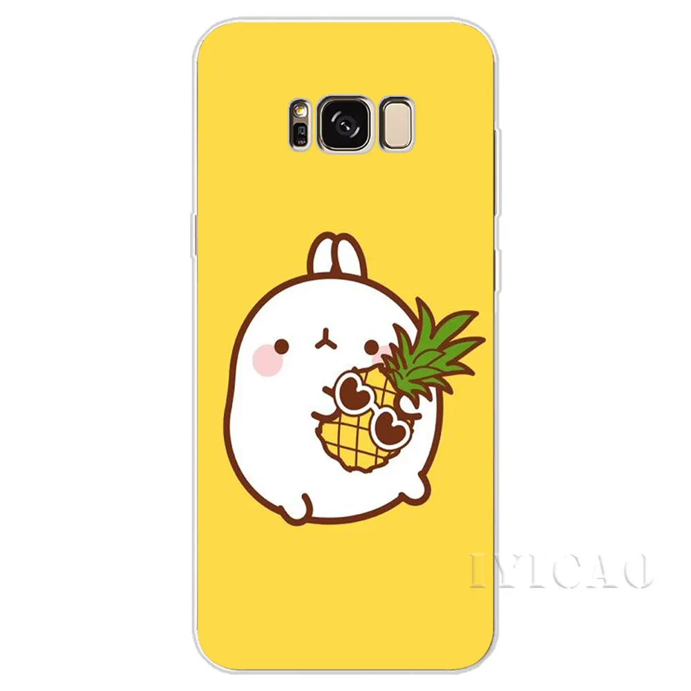 IYICAO забавных и милых животных жесткий чехол для Samsung Galaxy A3 A5 2015 2016 2017 A6 A7 A8 A9 плюс 2018