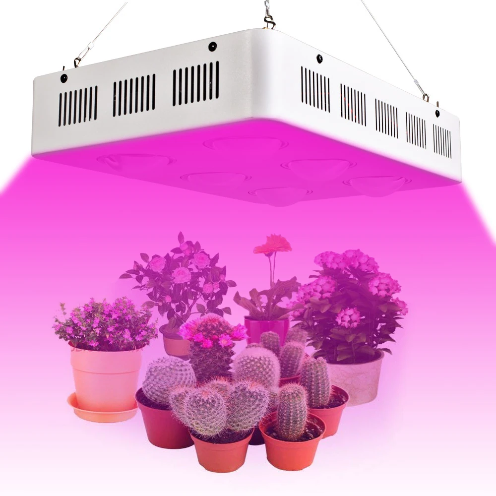 600 W/1200 W/1800 W LED светать полный спектр для Крытый парниковых расти палатка растения