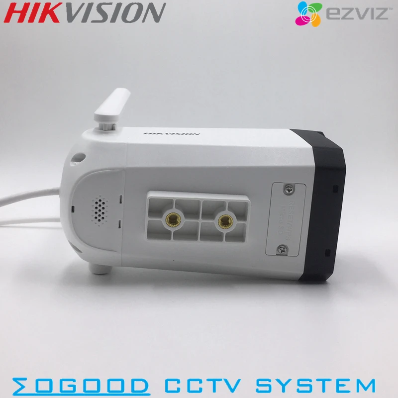 Hikvision Беспроводная DS-IPC-B12-IWT 2MP 1080P WiFi IP камера со встроенным микрофоном и динамиком ONVIF IR наружная