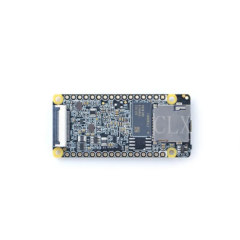 NanoPi DUO2 512M Allwinner H3 Cortex A7 WiFi Bluetooth модуль UbuntuCore светильник вес IoT