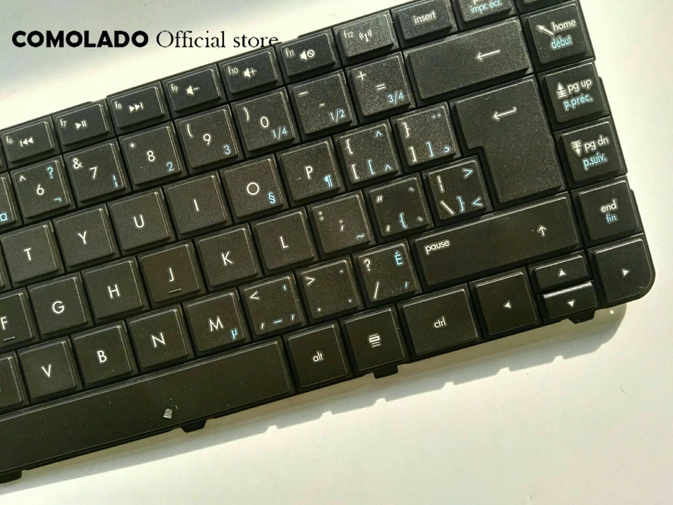 CF Canada keyboard FOR HP Pavilion G4 G43 G4-1000 G6 G6S G6T G6X G6-1000 Q43 CQ43 CQ57 G57 430 black Layout | Компьютеры и офис