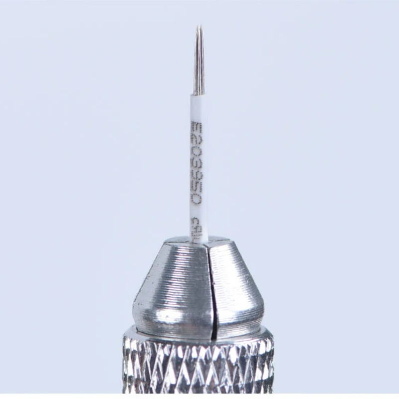 50 шт. иглы для микроблейдинга бровей перманентного макияжа|microblading needles|manual needlefog