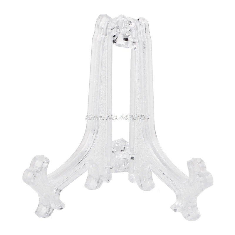 Мини Пластик Дисплей плиты сумка для монет карт медаль мячи гольфа держатель