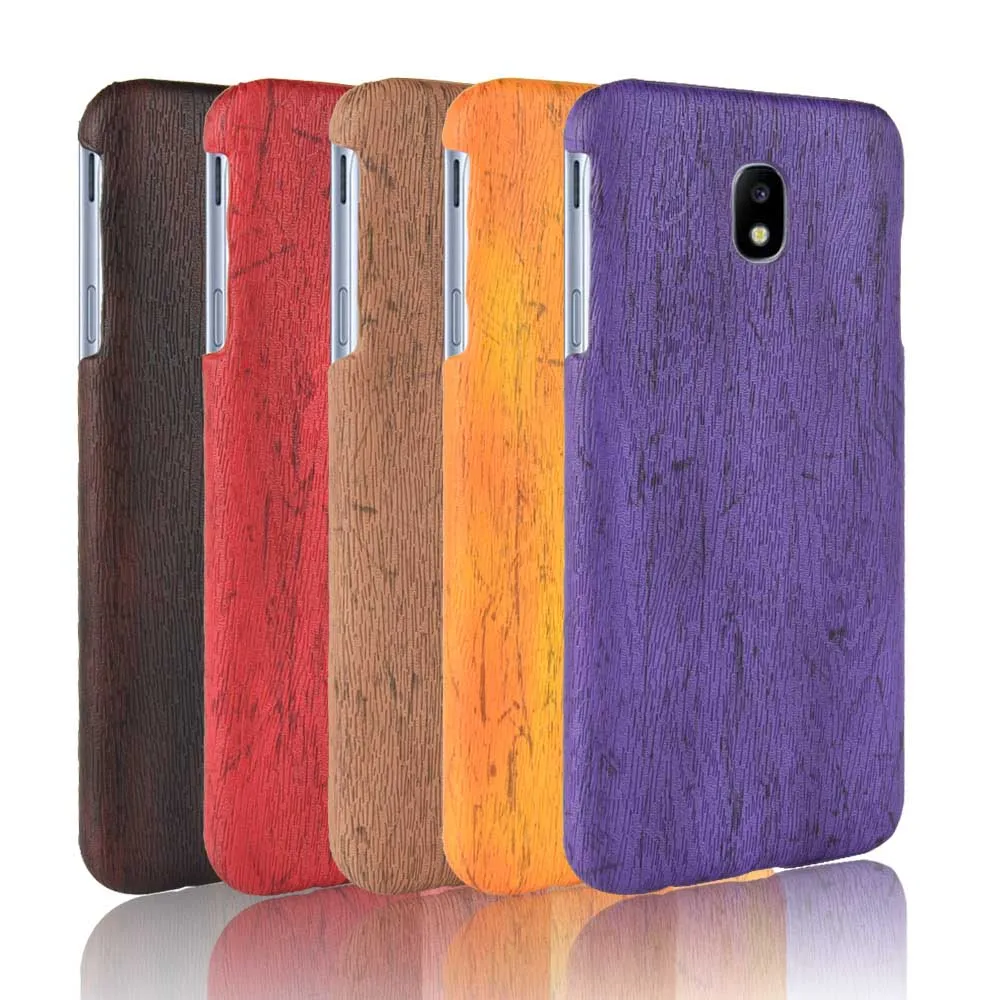 

SUBIN Case For samsung galaxy J5 2017 European version SM-J530 Retro wood grain Mobile phone Back Cover Phone Protective Case