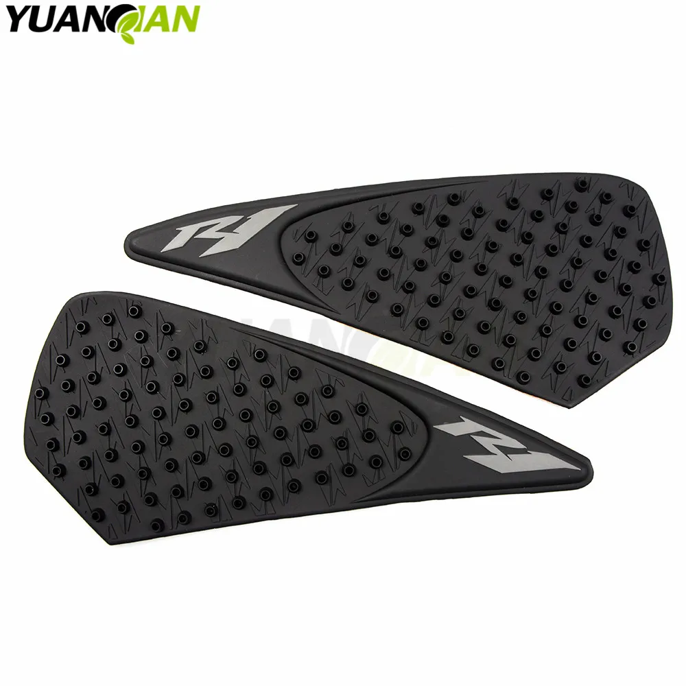 Защита мотоцикла для yamaha r1 2004 2005 2006 противоскользящая наклейка на бак газовый