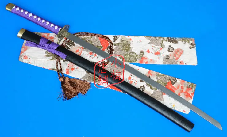 S2626 отбеливатель тиски капитана 10-го дивизиона матсумото рангику хаинеко меч 41