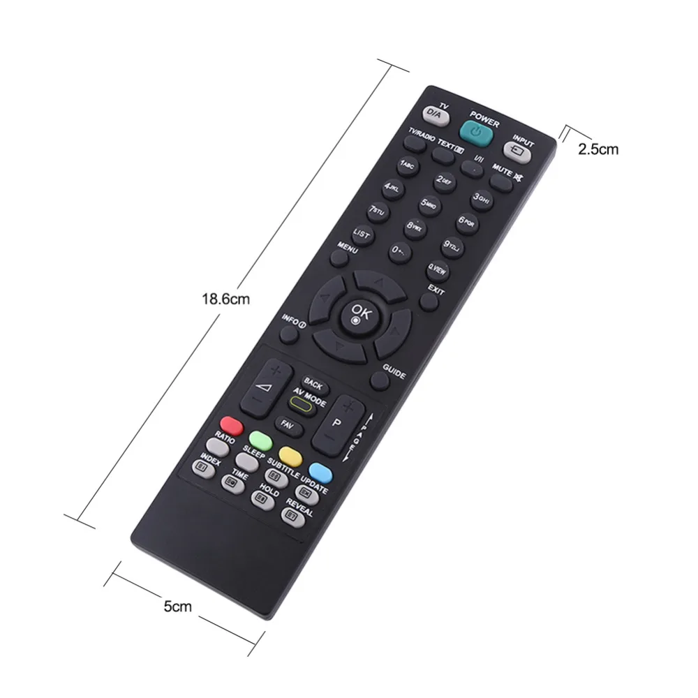 VBESTLIFE умный пульт дистанционного управления сменный для LG AKB73655802 AKB33871407