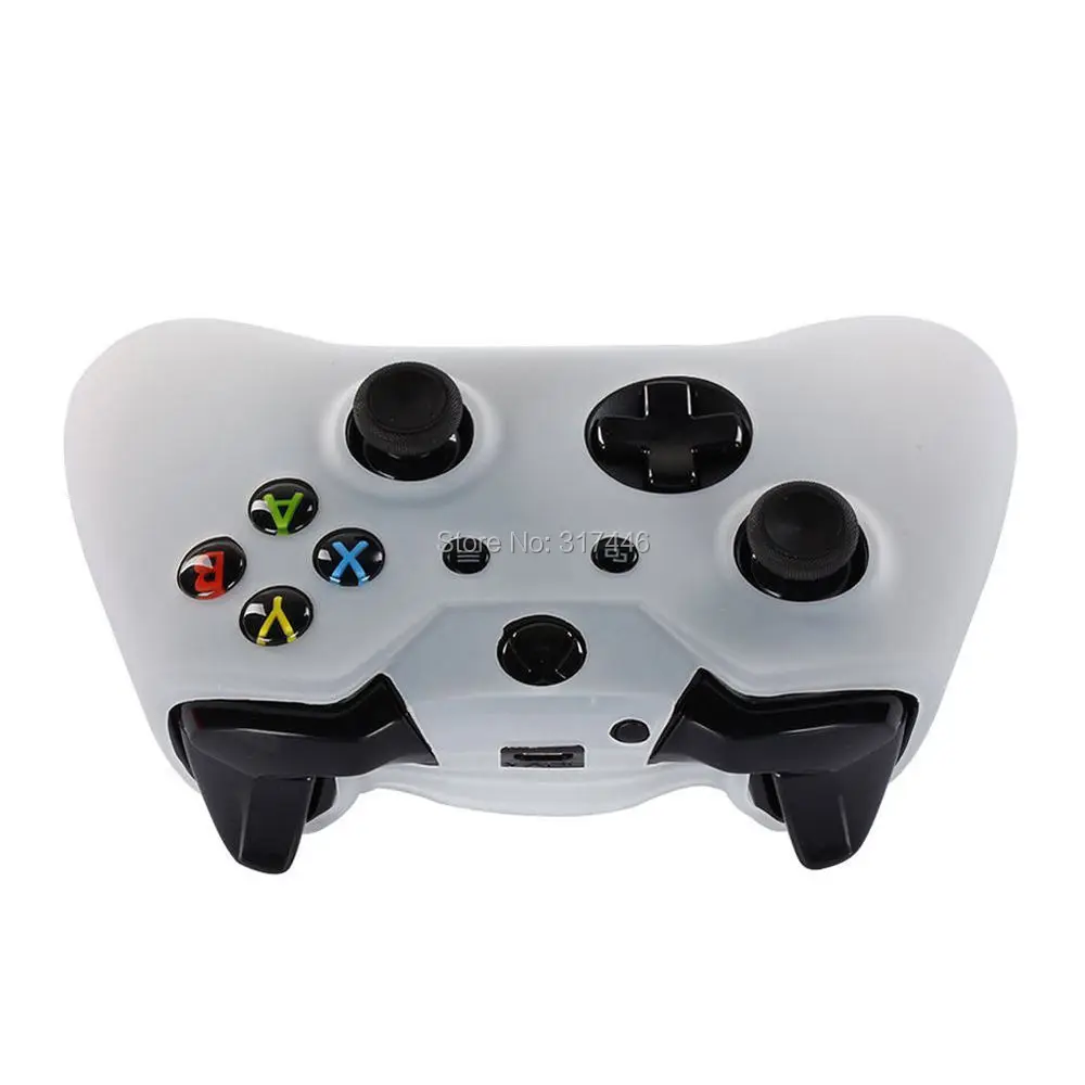 15 видов стилей 1 шт. силиконовый гелевый резиновый чехол-накладка для Xbox One |