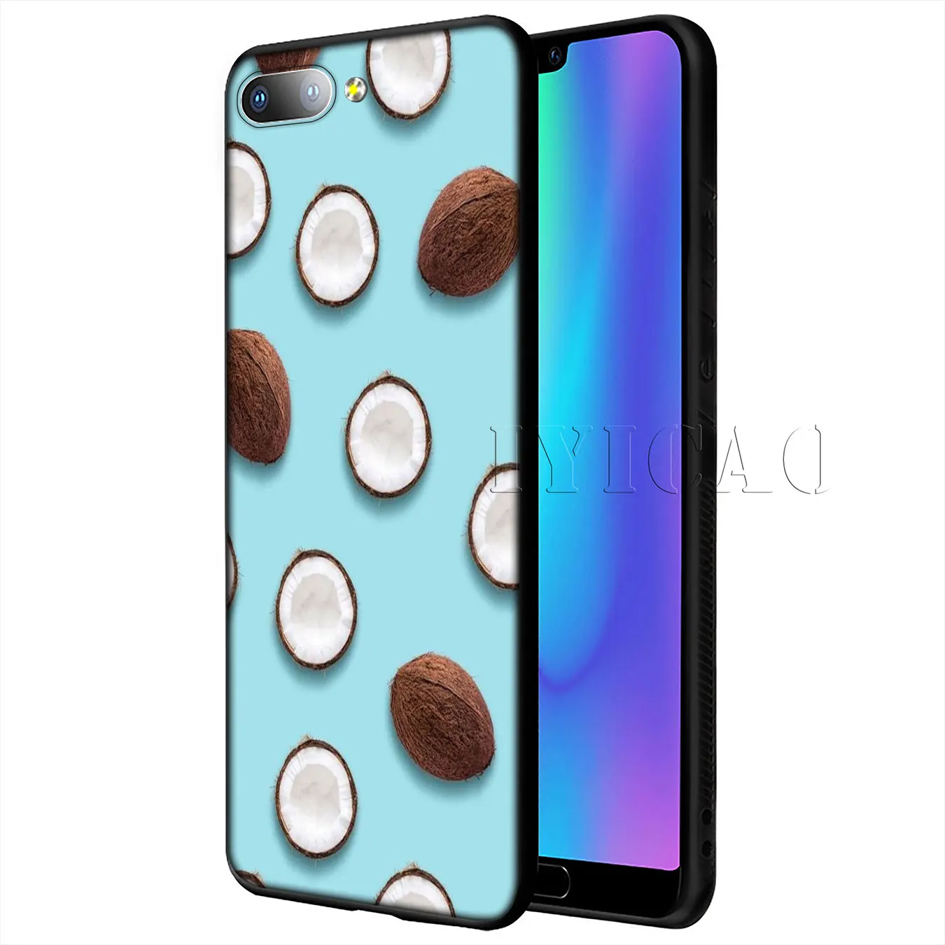 Мягкий чехол для Huawei Y9 Y7 Y6 Prime 2019 Honor 20 8C 8X 8 9 9X 10 Lite 7C 7X 7A Pro |