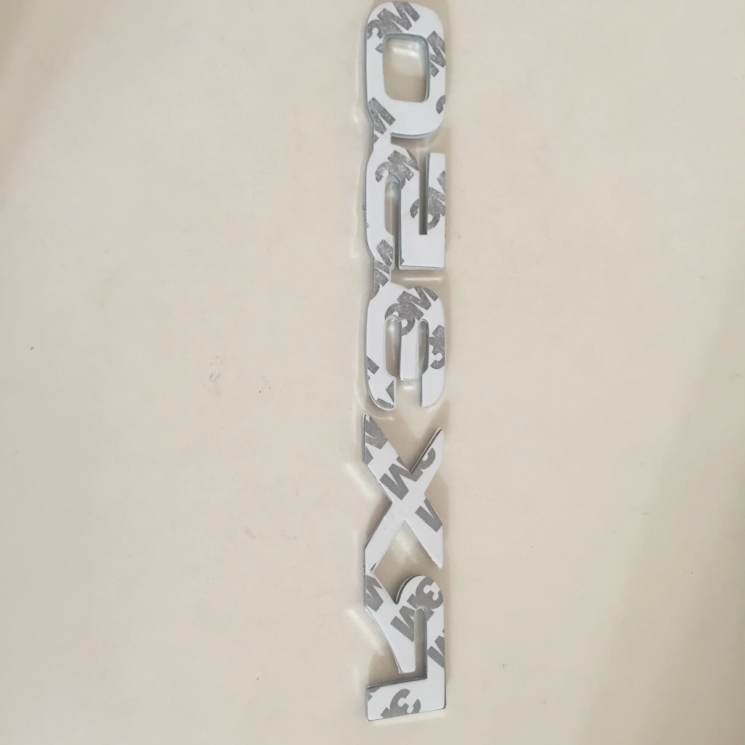 1 шт. ABS RX300 RX330 RX350 RX 300 330 350 Автомобильные буквы задние наклейки на багажник эмблема