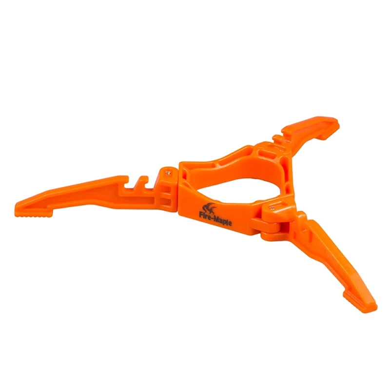 Складной Открытый Кемпинг Пеший Туризм Пособия по кулинарии газовый резервуар