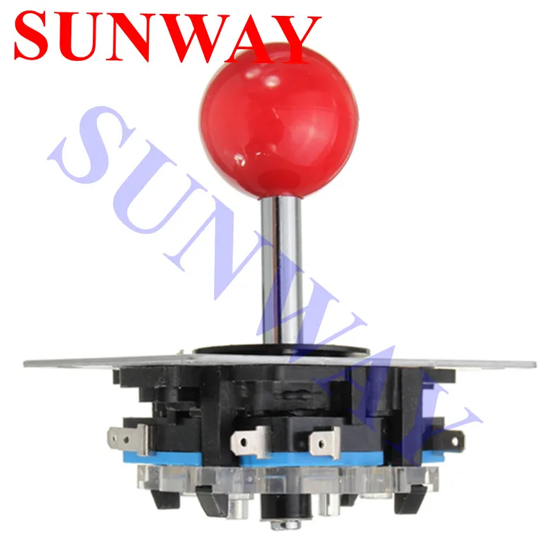 Аркада 8 Way sanwa Джойстик с микропереключателем запасные части для боевых палок