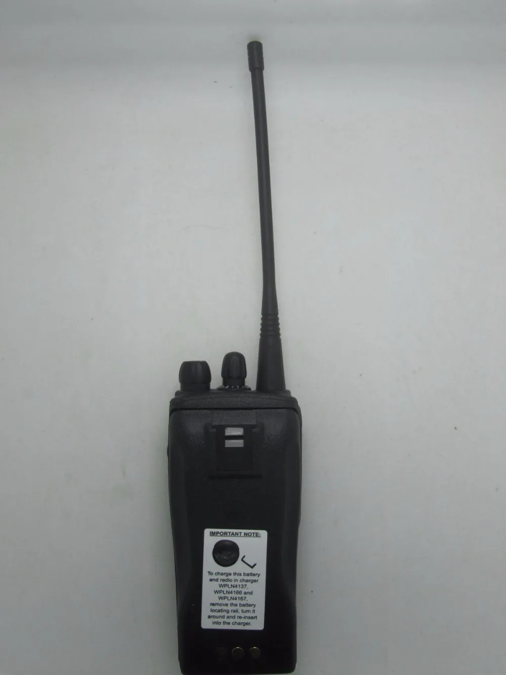 Motorola портативная uhf vhf Беспроводная рация 16 каналов CP040/CP140 без экрана без дисплея