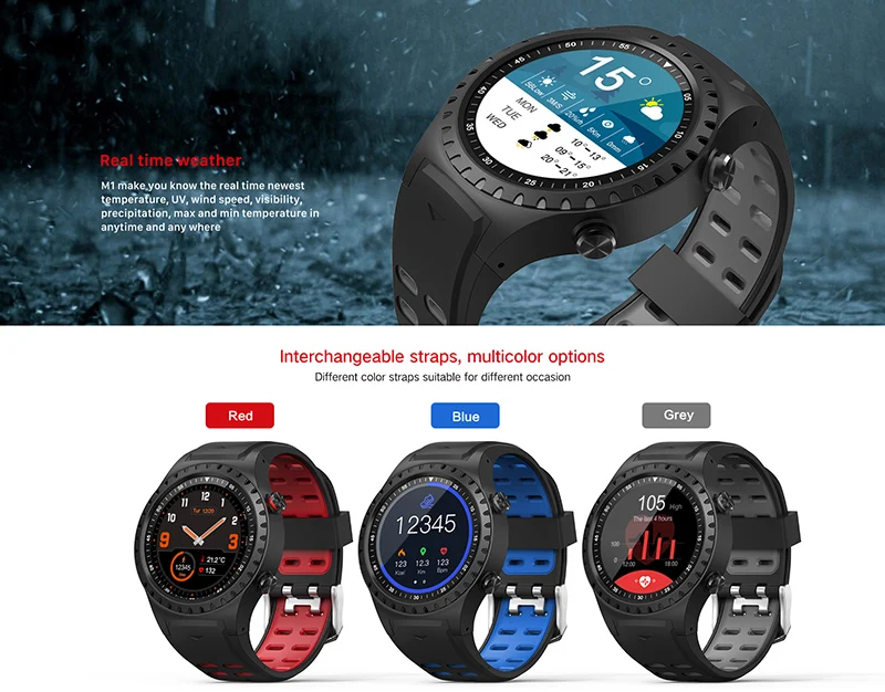 North Edge gps спортивные часы Bluetooth Вызов мульти-спортивный режим компас высота открытый бег музыка Смарт часы пульс