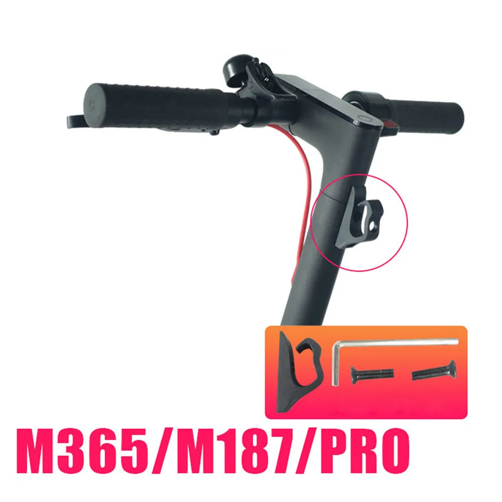 Передняя вешалка с крючком для гаджетов Xiaomi Mijia M365 / Pro M187 инструменты