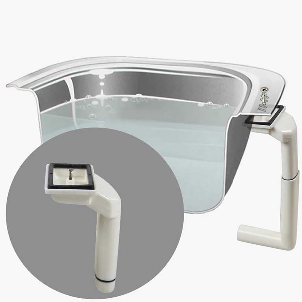 Talea вверх квадратной формы раковина анти переливное устройство переполнение