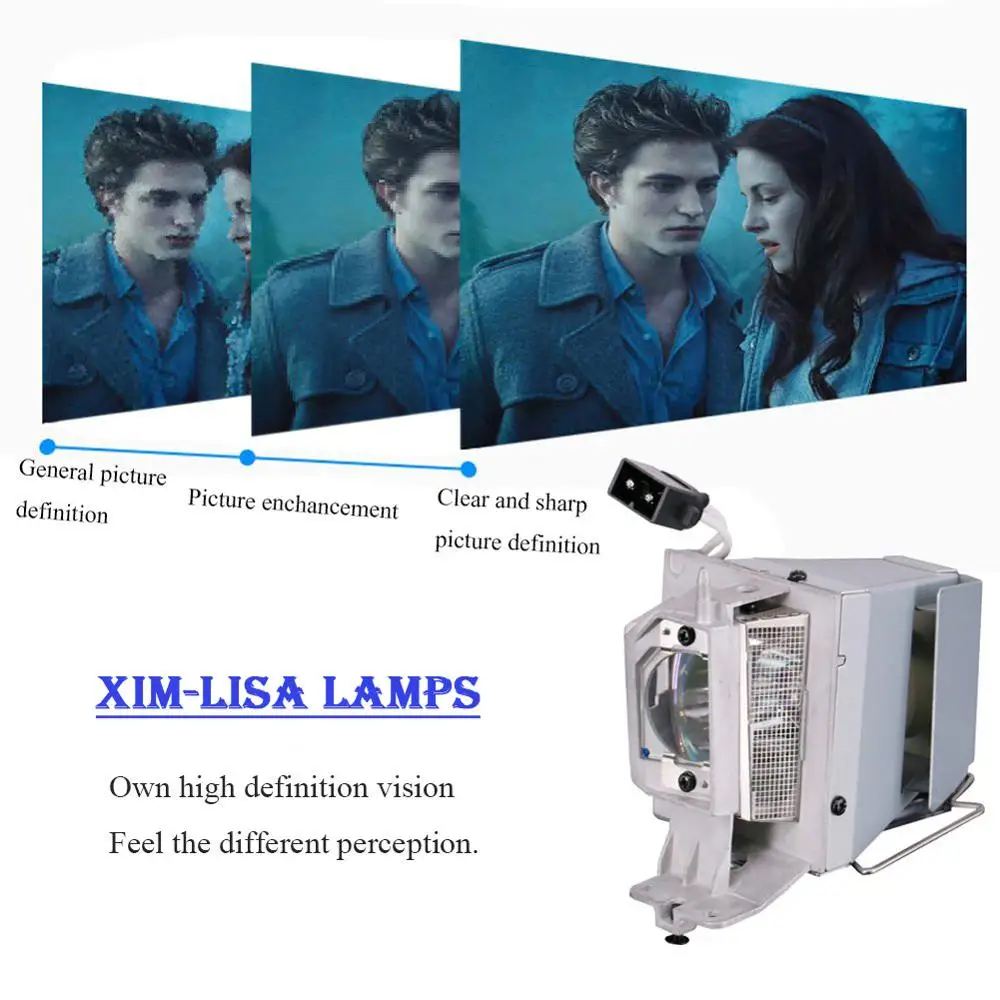 Рисунок 4 - Высококачественная сменная прожекторная лампа SP