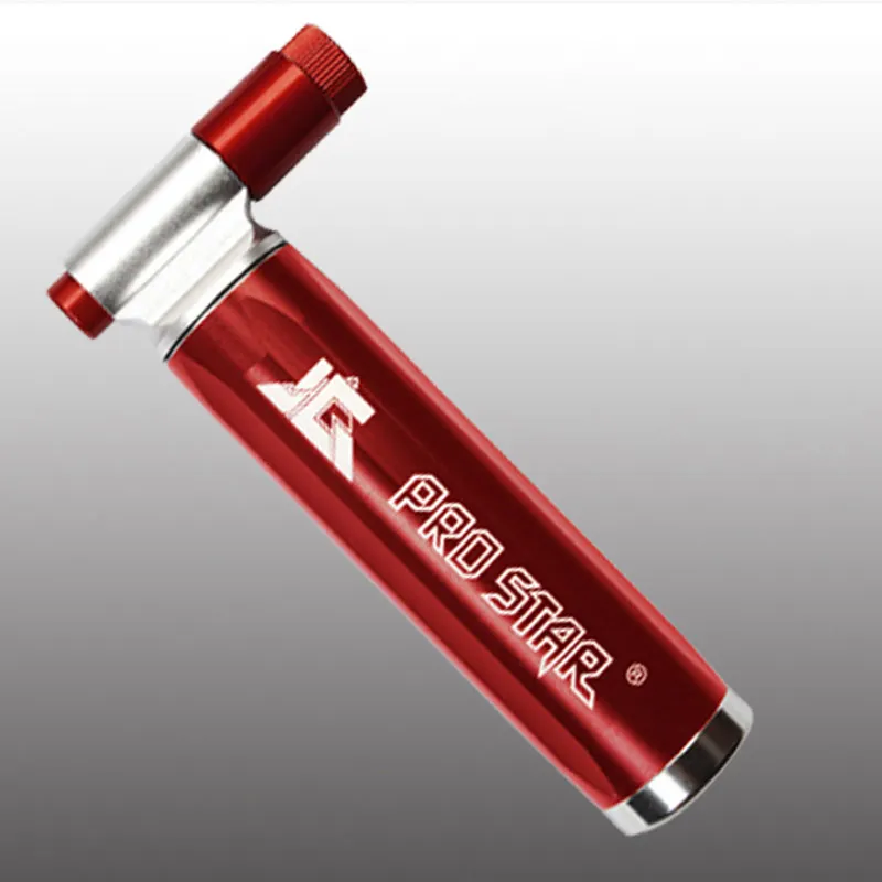 Высокое качество велосипедные насосы СО2 картридж велосипедный воздушный насос