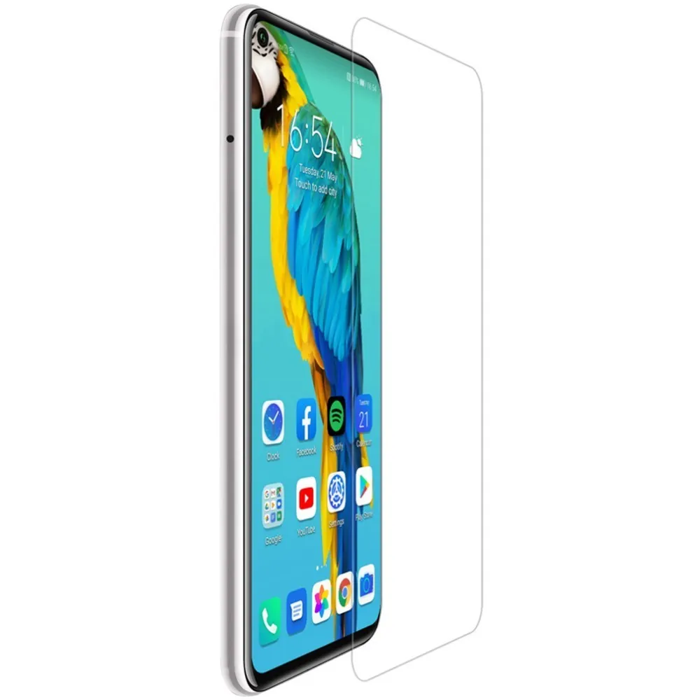Закаленное стекло для huawei Honor 20 Pro NILLKIN Amazing H/H + противоударное закаленное Защита